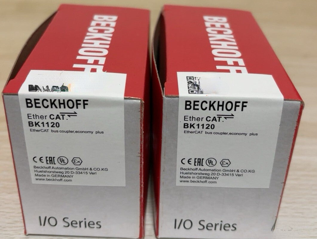 1pcs BECKHOFF PLC Module  BK1120
