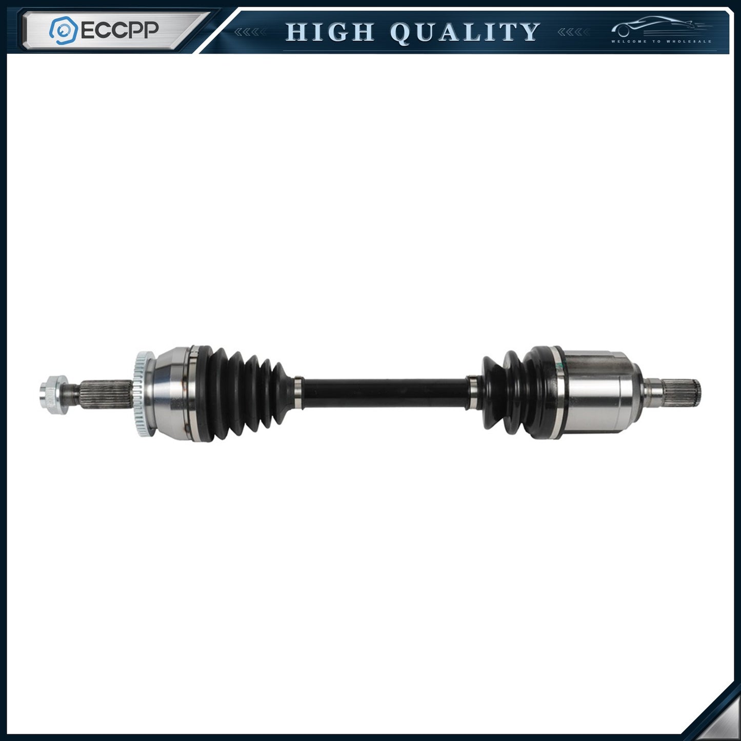 For Kia Sorento 2016 2017 2018 2.0L 3.3L CV Axle Assembly Front Left