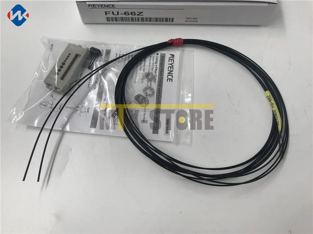 1pcs  Keyence FU-66Z FU66Z  Fiber Optic Sensors #P