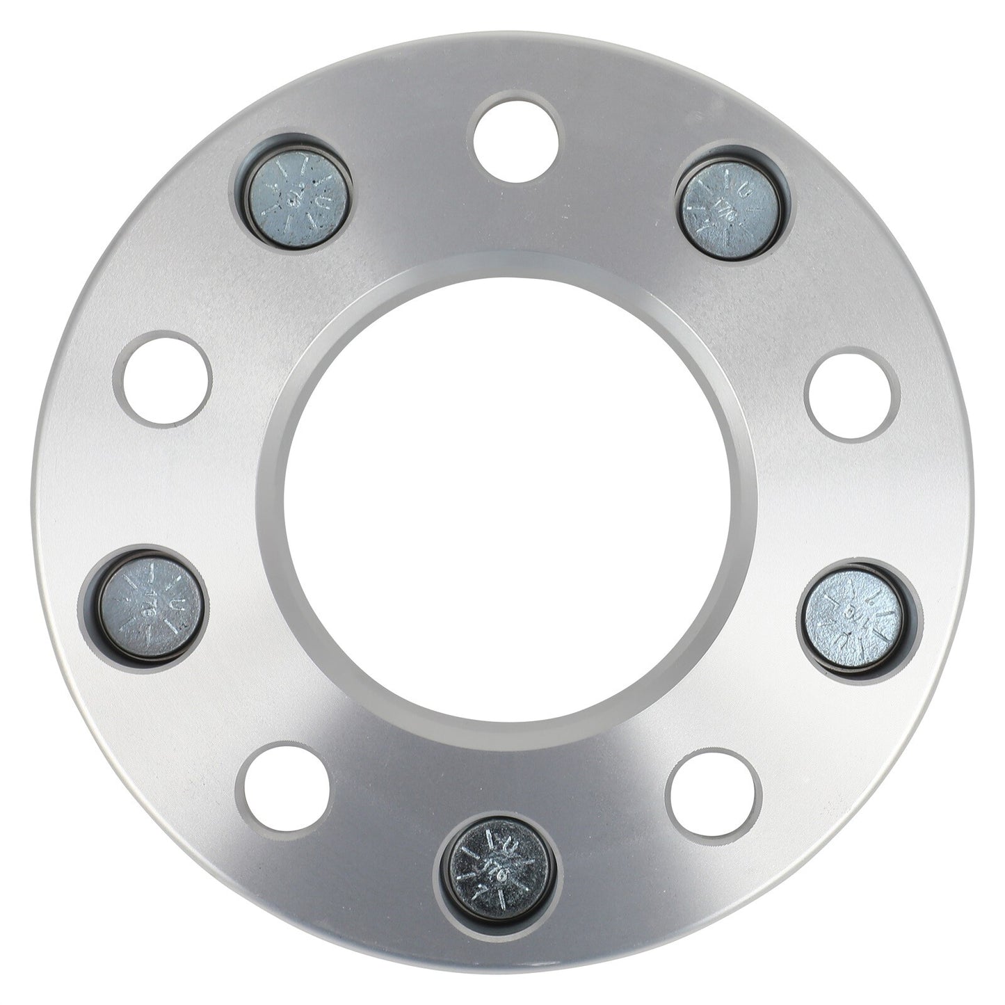 2Pcs 1.5" 5x135 to 5x5.5 Wheel Adapters 14x2 For Ford F-150 5x135 to Ram 5x139.7