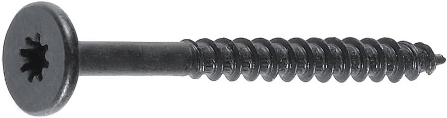 Hidden Deck Fastener, 2-7/8" Length, for Secure Deck Board Installation