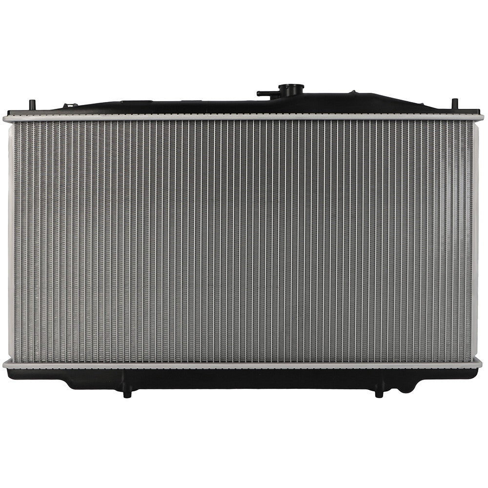 Aluminum Radiator & AC Condenser Cooling Kit For 2003-2007 Honda Accord