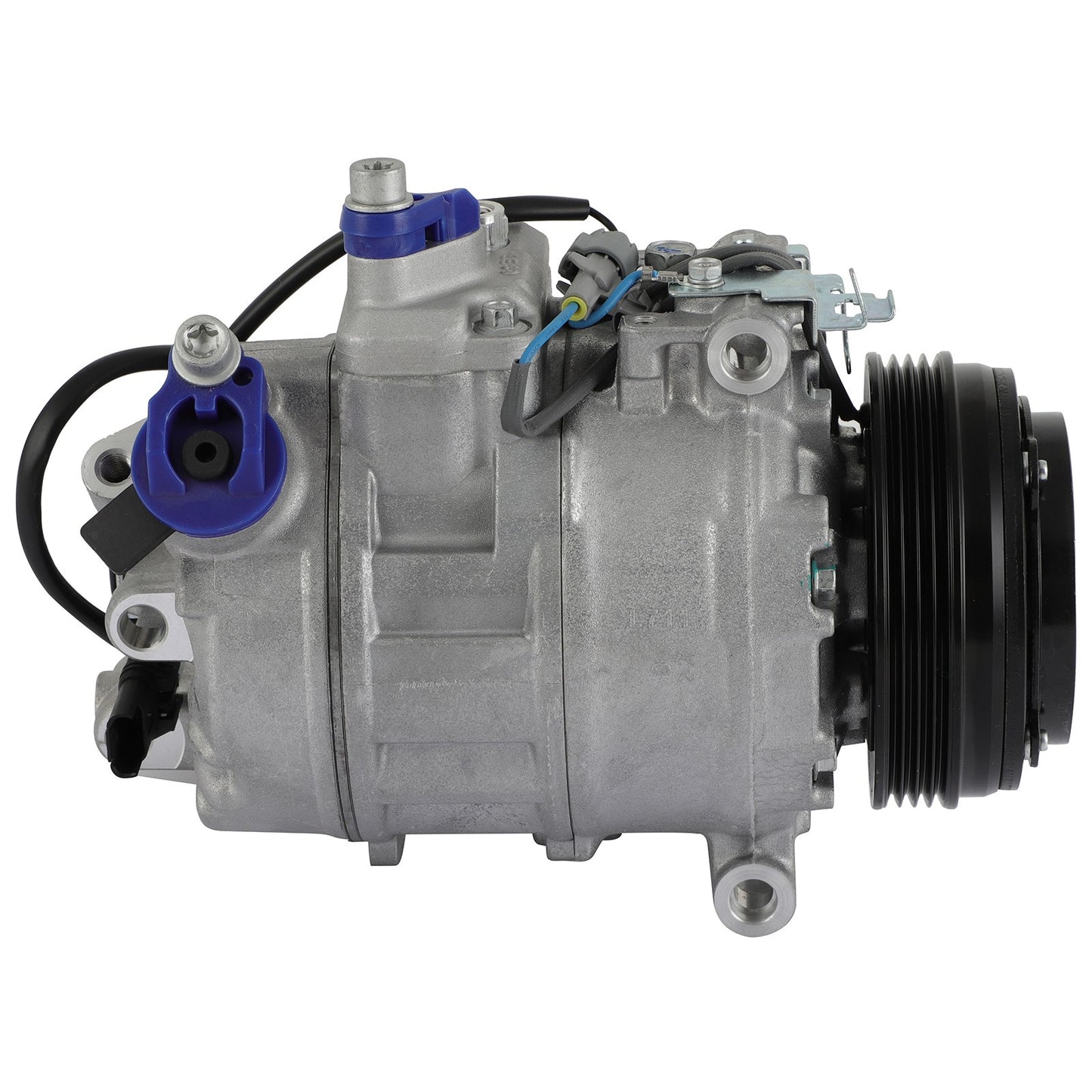 AC Compressor Fits BMW 550i 2011-2016 550i GT 2010-2015 650i 2012-2016