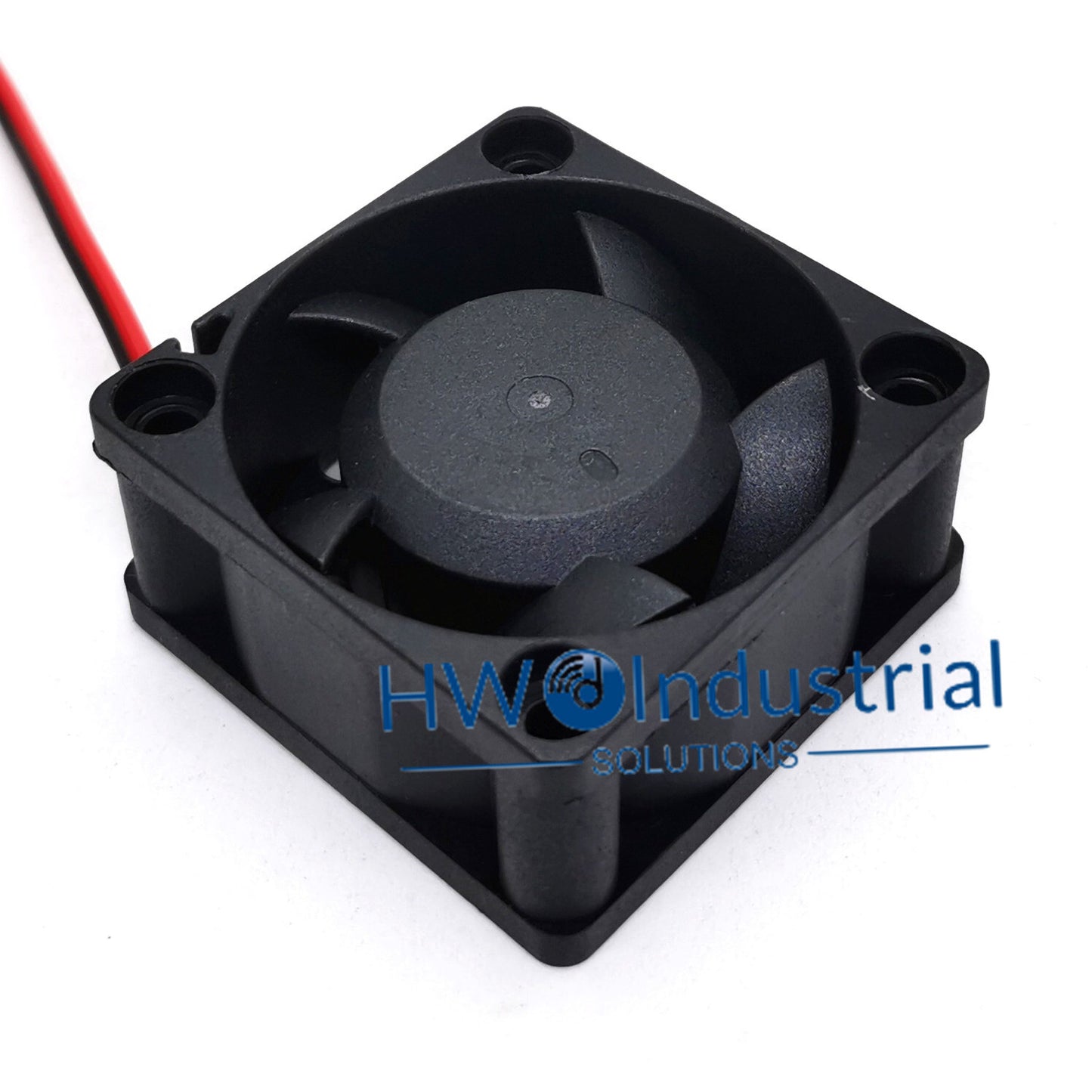 1PC Delta AFB0412HHD 4020 12V 0.24A 4CM 2-wire High Air Flow Cooling Fan