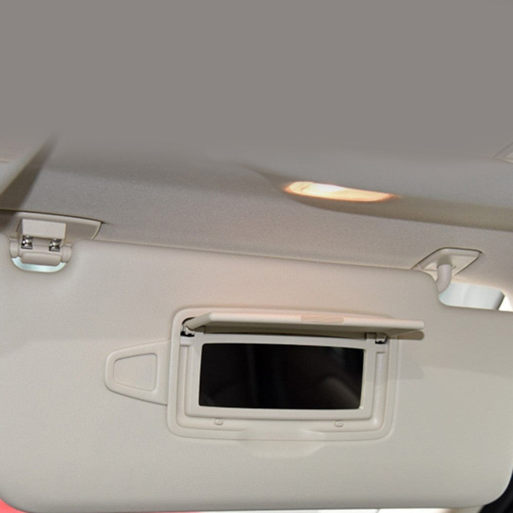 Left Sun Shade Mirror Cover for Mercedes For Benz GL ML W166 2012 2015