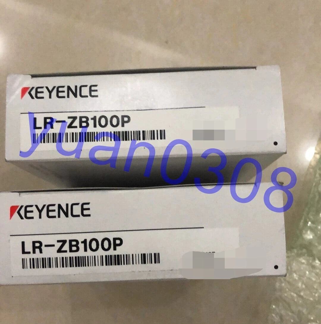 KEYENCE LR-ZB100P Photoelectric switch  Fast delivery #P