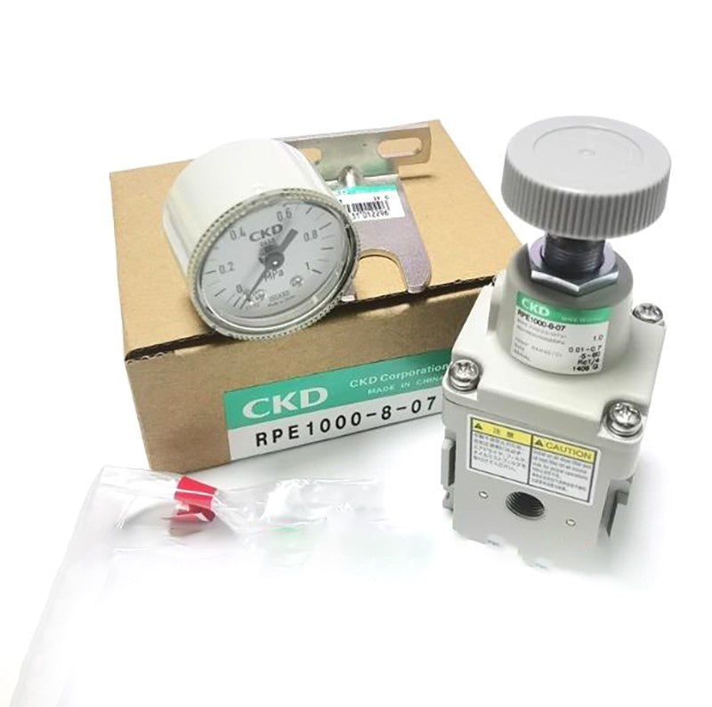 1PC CKD RPE1000-8-07 Precision Pressure Regulating Valve  Fast delivery