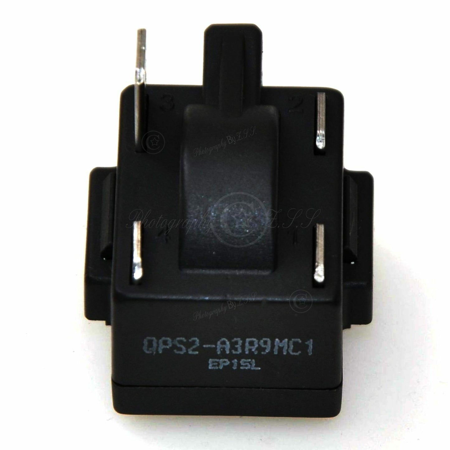 QPS2-A3R9MC1 PTC Start Relay For LG Haier Midea Homa Hisense Refrigerator Repair