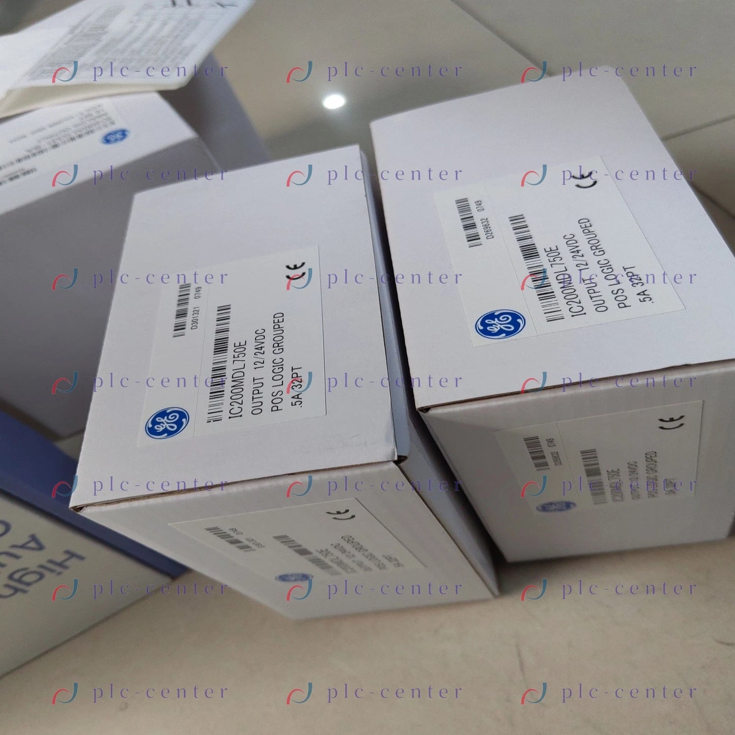 GE FANUC Modular IC200MDL750 Fast Ship #P