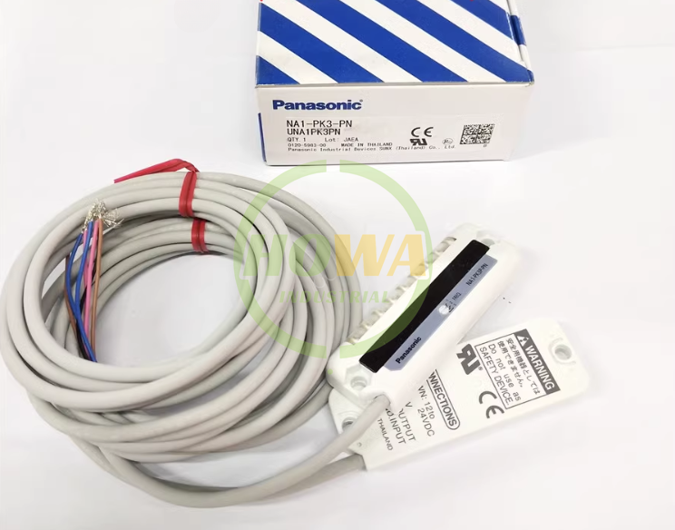 1PC  PANASONIC NA1-PK3-PN Grating Sensor