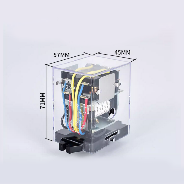 1X Omron Module MM2XP MM2XPN MM4XP MM4XPN DC24V DC110V DC220V AC110V AC220V Unit