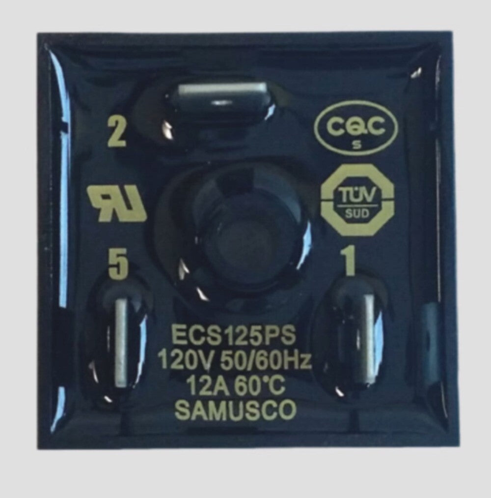 1PC  FIT FOR Split Phase Start ECS125PS Electronic Centrifugal Switch