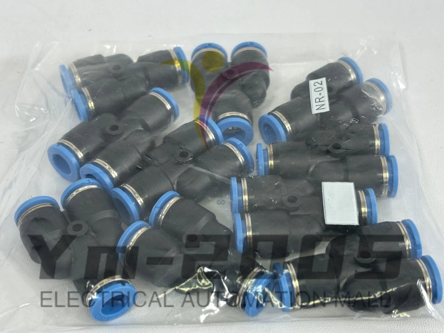 10pcs  Festo gas fittings QSY-8 153150 #P