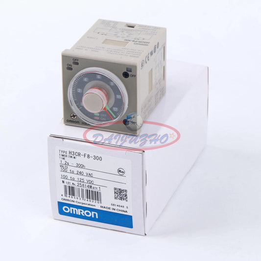 ONE OMRON H3CR-F8-300