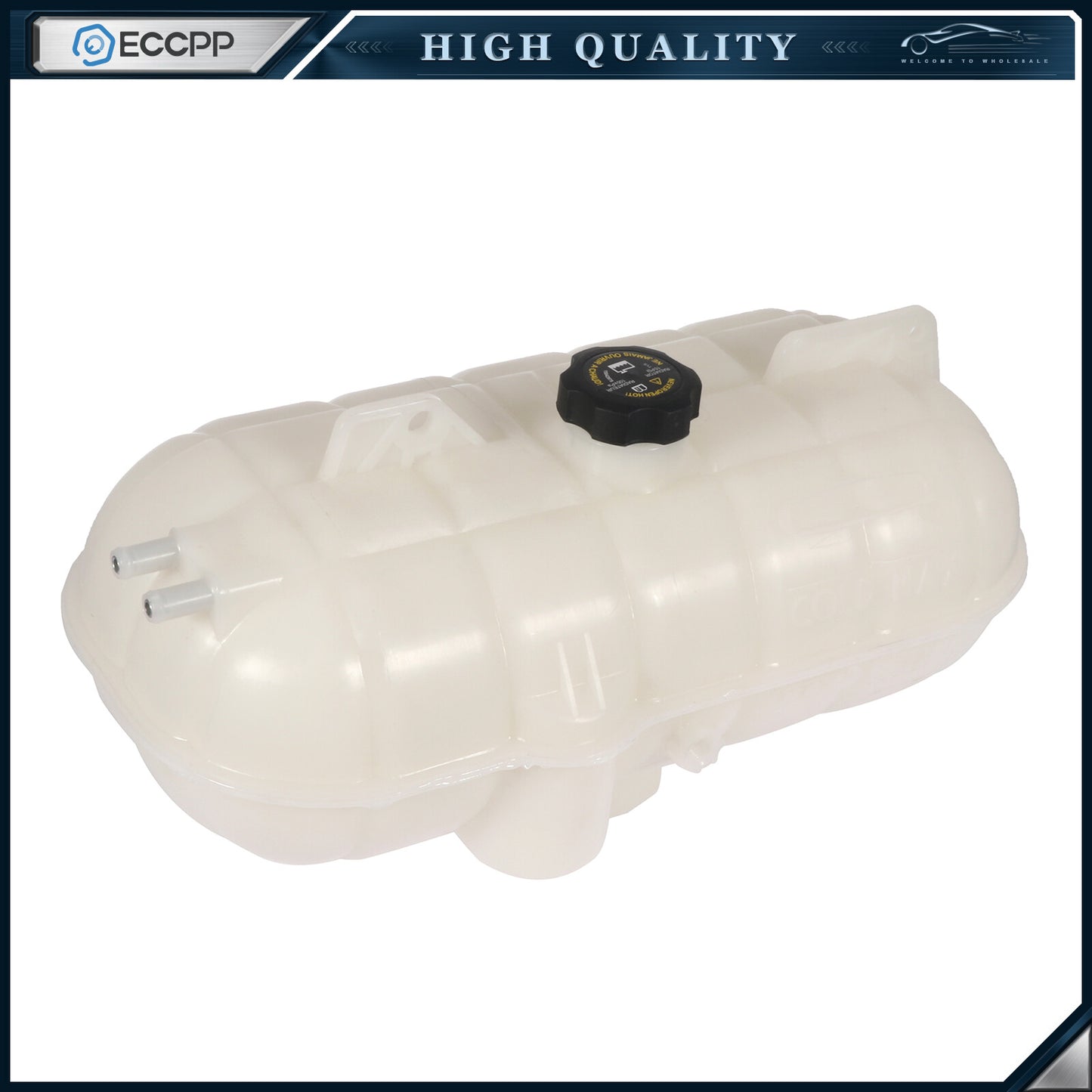 For Freightliner Columbia 2004-2009 Radiator Coolant Overflow Tank 603-5201
