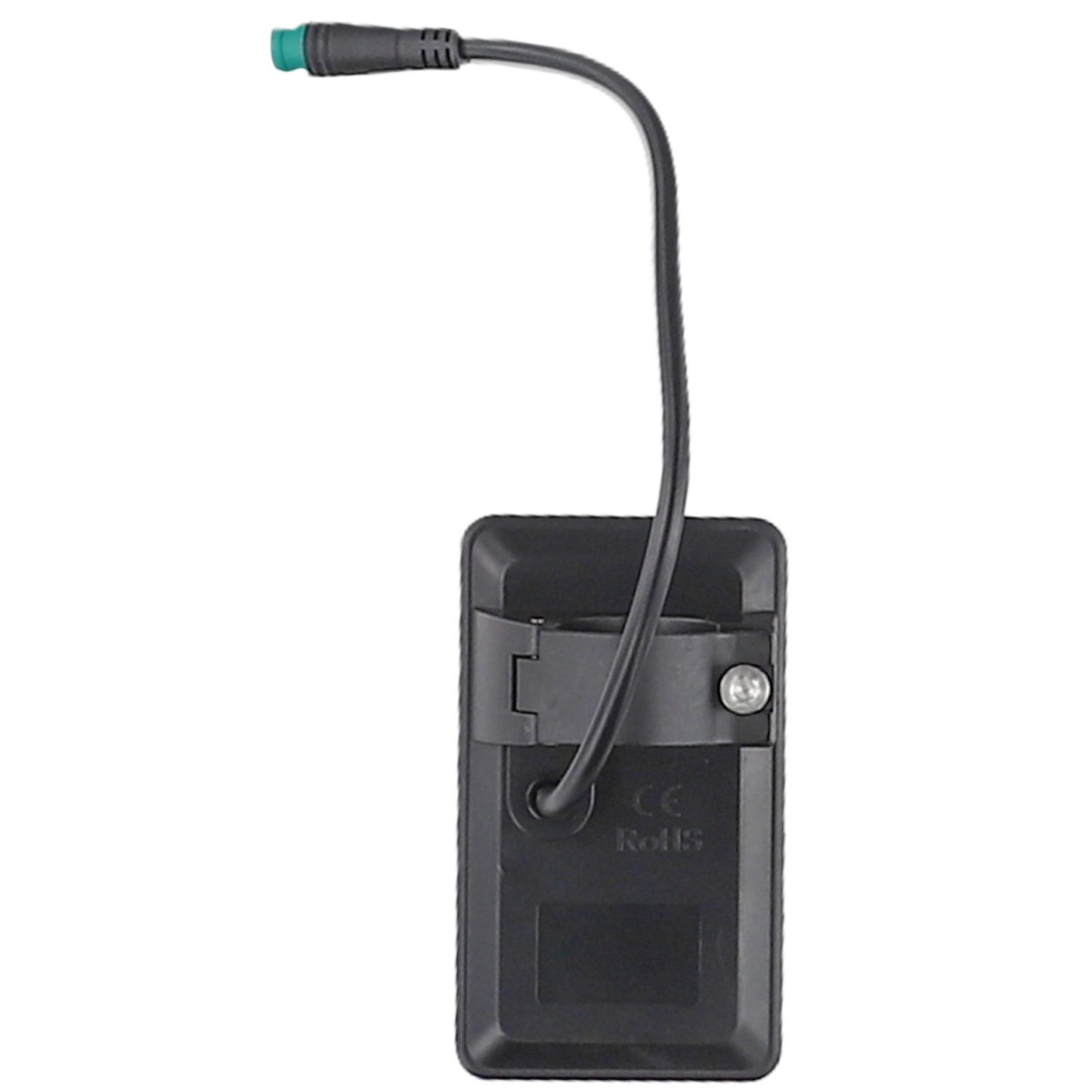 E Bike Dashboard LCD Display with Waterproof Interface and Easy Mounting