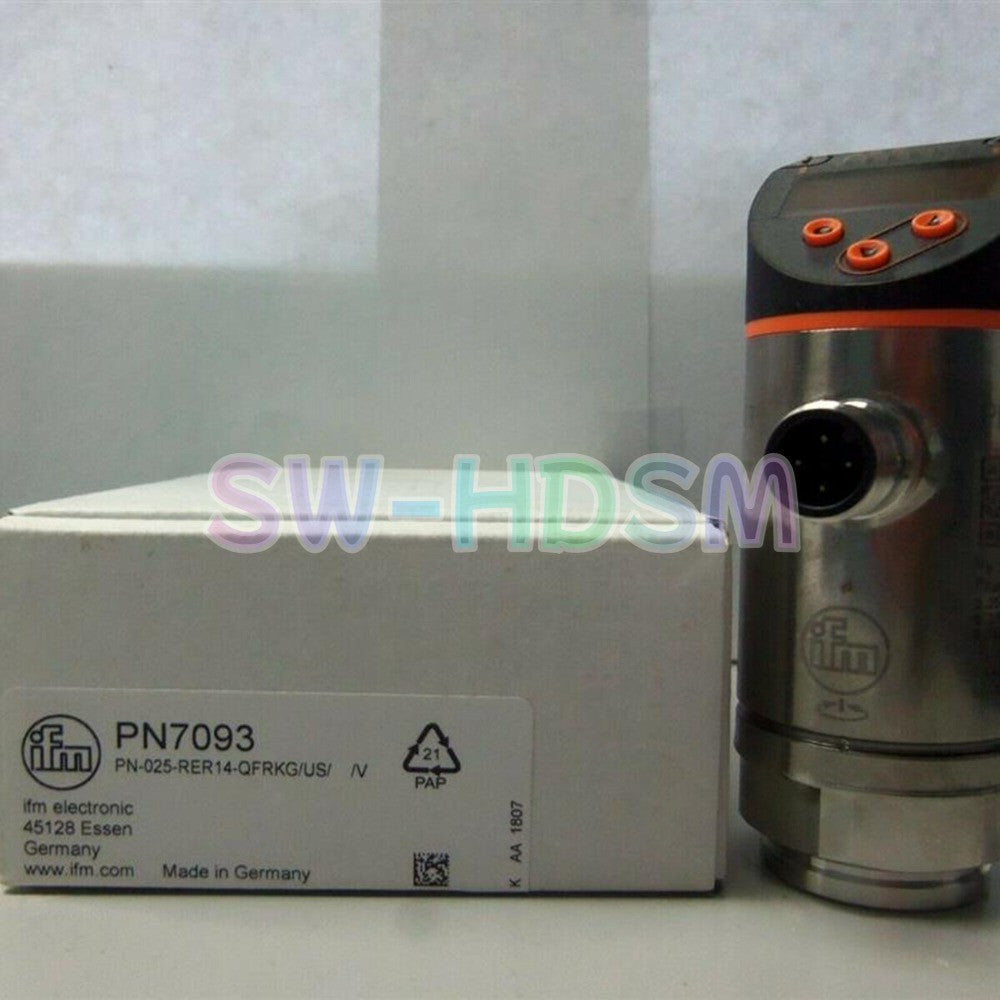 1PCS  FOR IFM PN7093 Pressure Sensor Freight Free