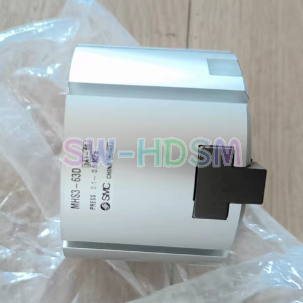 1PCS  for SMC Air Cylinder MHS3-63D Freight Free