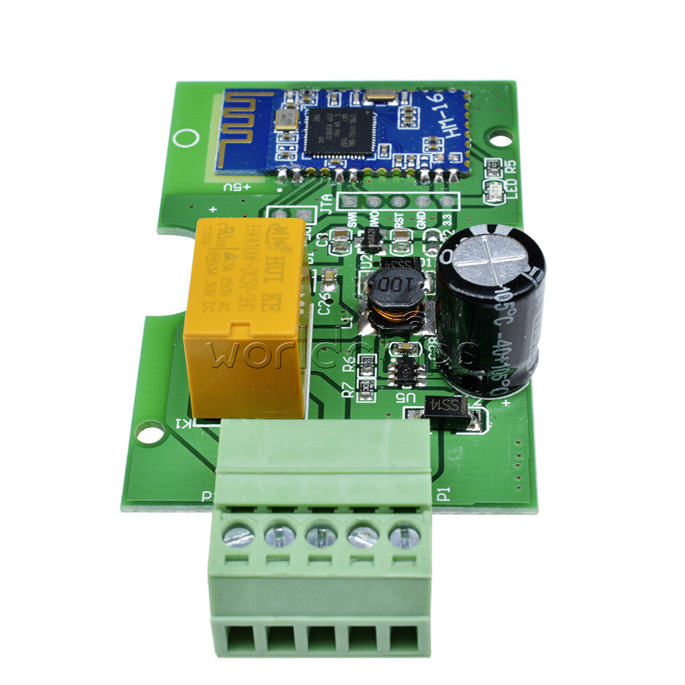 1bit Relay Module Bluetooth 4.0 BLE for Android Apple IOT Smart Home Switch