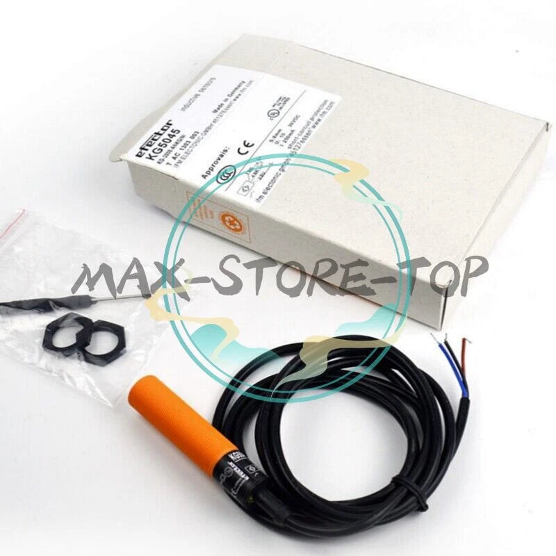 1PCS  IFM KG5045 Capacitive Sensor KG5045 Quality assurance Fast Shipping