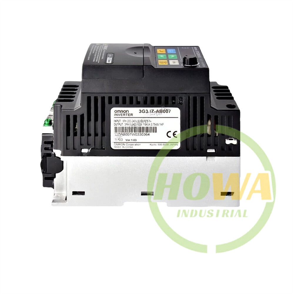 1/Piece  3G3JZ-AB007 0.75KW 220V Omron Inverter Frequency Drive