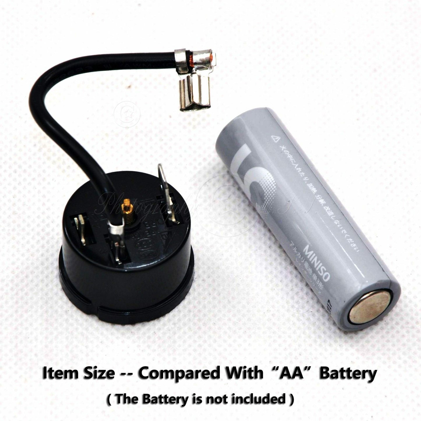 2x Universal 1/5HP 150W Washer Fridge Cooler Compressor Motor Overload Protector