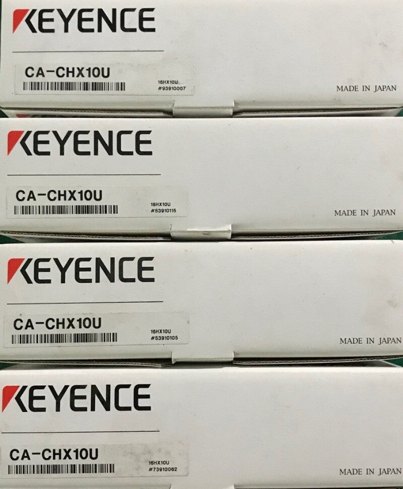 1pcs KEYENCE CA-CHX10U Connector