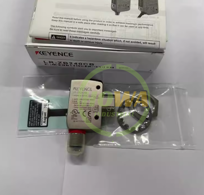 1PC  Keyence LR-ZB240CB Laser Sensor LRZB240CB ping