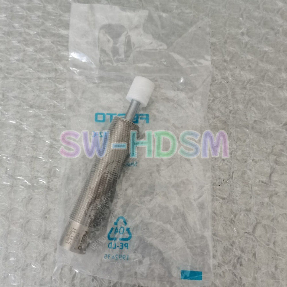 1PCS   Festo Buffer YSRT-12-12-C 1988983 Freight Free