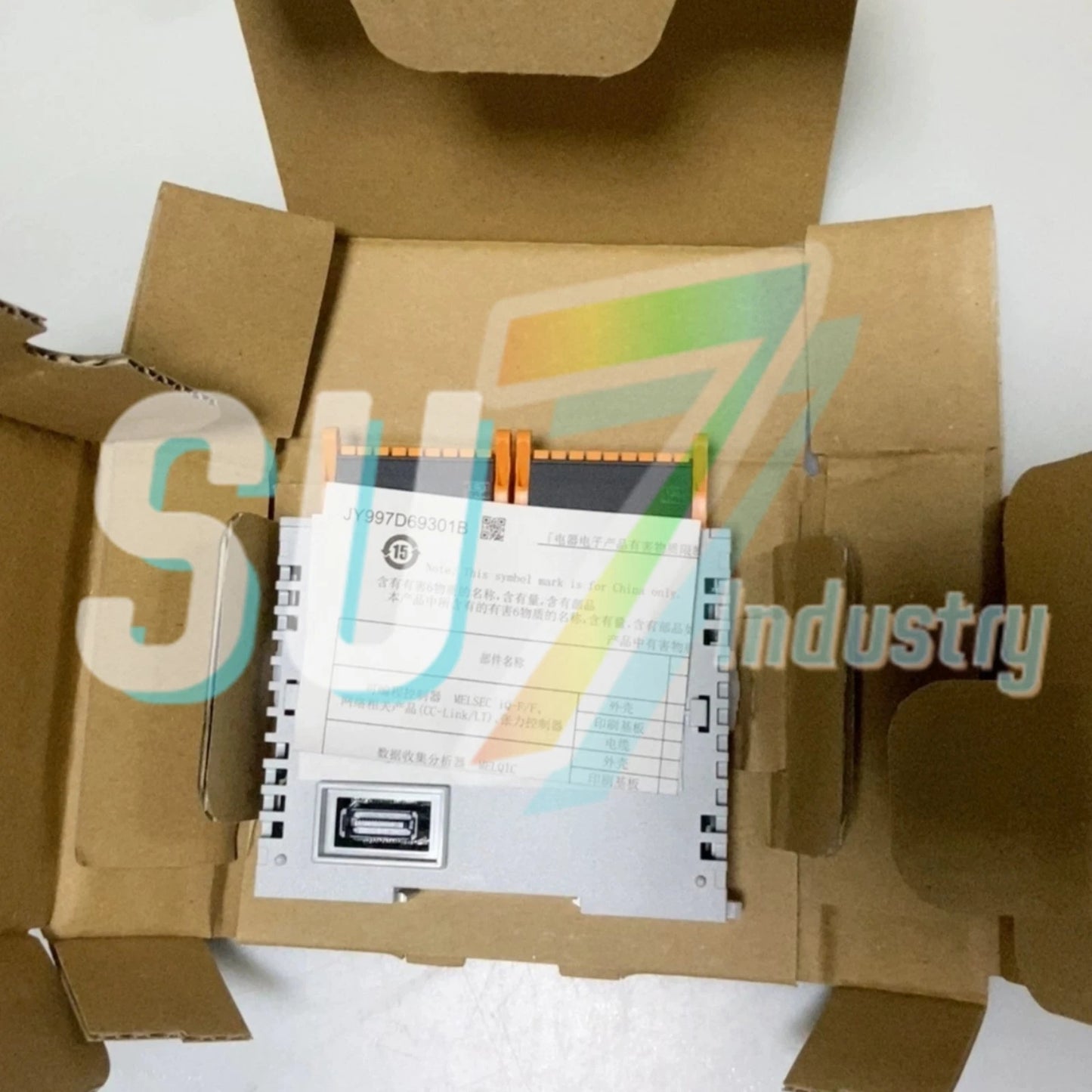 Mitsubishi FX5-C32EX/DS-TS PLC module FX5-C32EX-DS-TS#1pcs