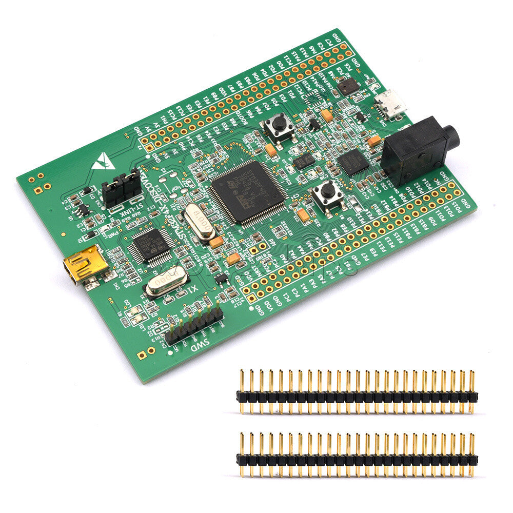 STM32F4DISCOVERY STM32F407VGT6 Cortex-m4 Development Board MCU ST-LINK/V2 SWD US