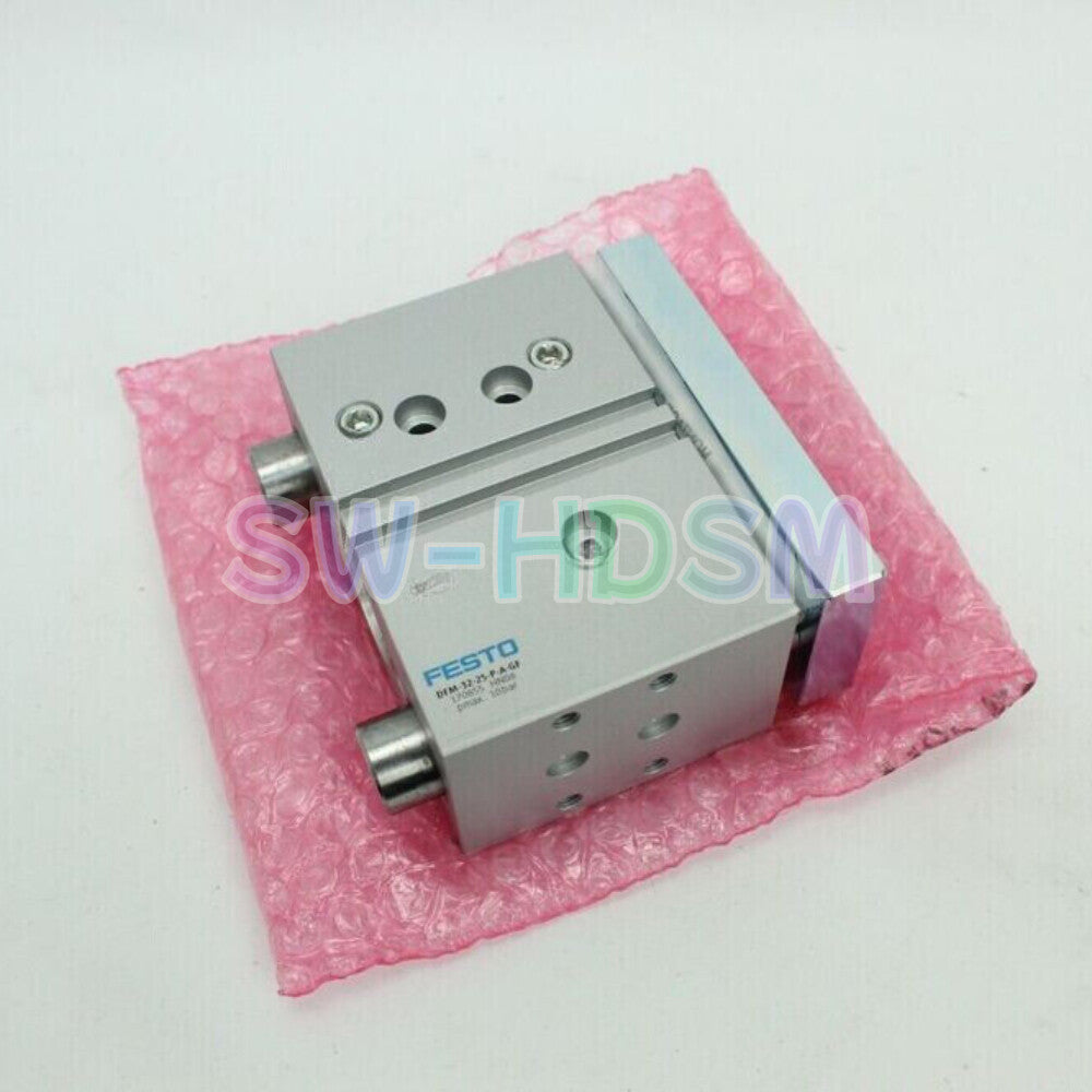 1PCS  For FESTO DFM-32-25-P-A-GF 170855 Guide cylinder freight free