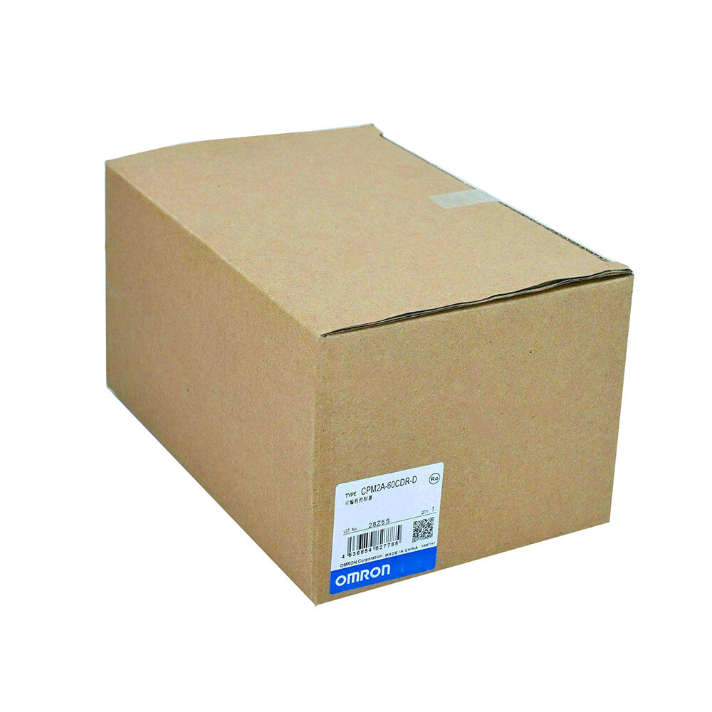 Omron CPM2A-40CDT-D CPM2A-40CDR-D CPM2A-60CDR-A CPM2A-60CDT-D CPM2A-60CDR-D Unit