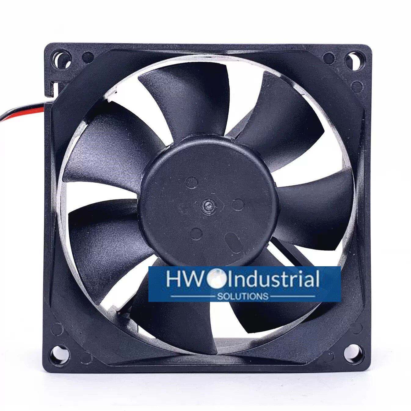 San Ace 80 9S0812P4F051 12V 0.13A 8CM 8025 Chassis Cooling Fan