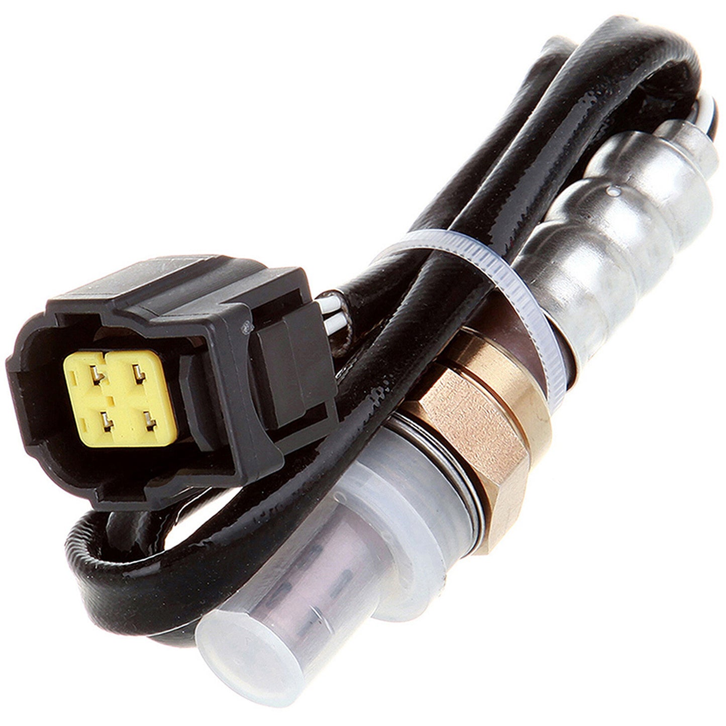 4pcs Upstream Downstream 02 O2 Oxygen Sensor for 2003 Jeep Wrangler 4.0L L6
