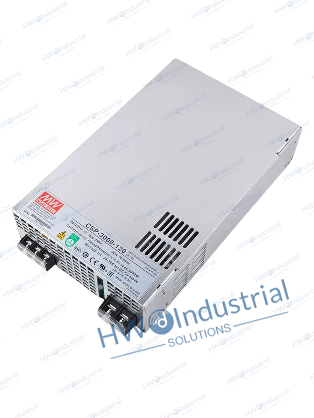 1/piece CSP-3000-120 3000W 120V 25A MEAN WELL Switching Power Supply