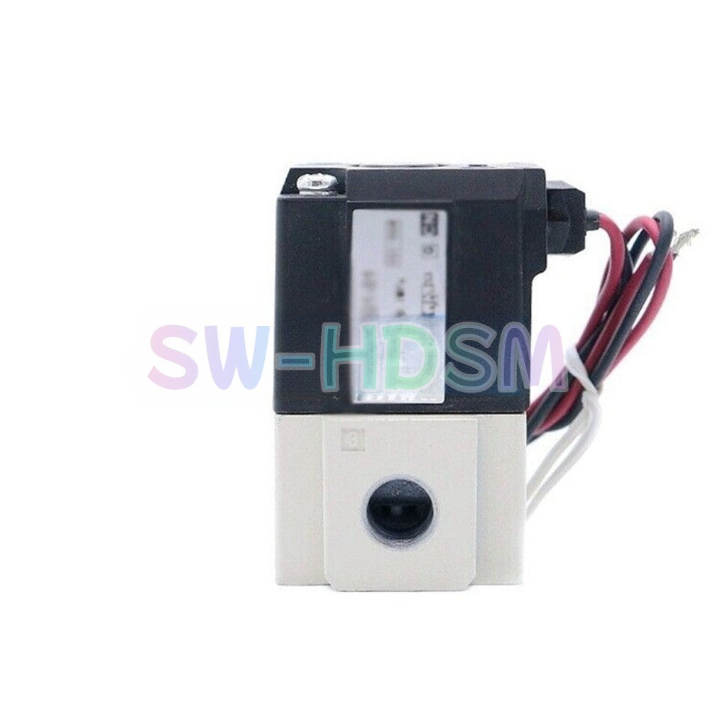 1PCS  FOR SMC Vacuum Solenoid Pneumatic Valve VT307YK-4G1-01 Freight Free