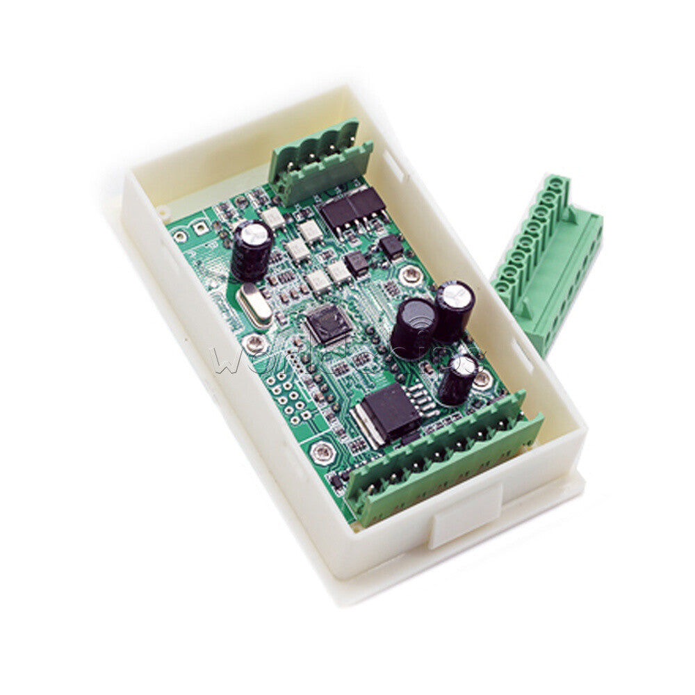 Adjustable Speed RPM Stepper Servo Motor Driver Controller Board Speed Reversal
