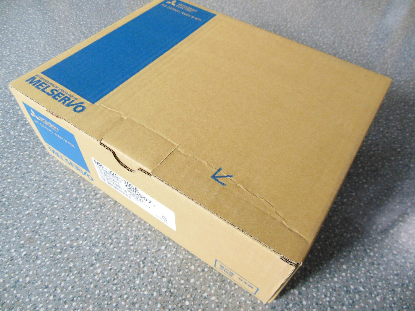 For Mitsubishi MR-J2S-100A AC Servo Drive MRJ2S100A