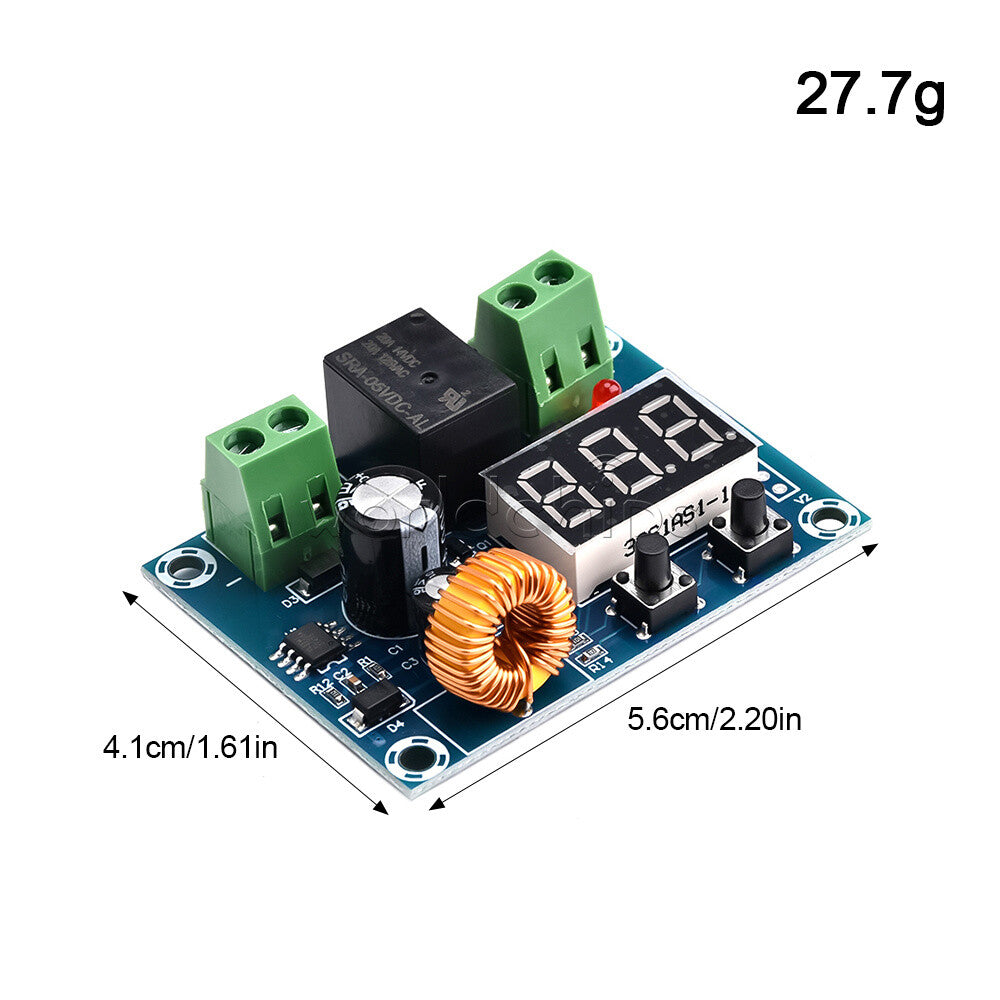 10PCS XH-M609 12~36V Battery Low Voltage Disconnect Protection Module DC Output