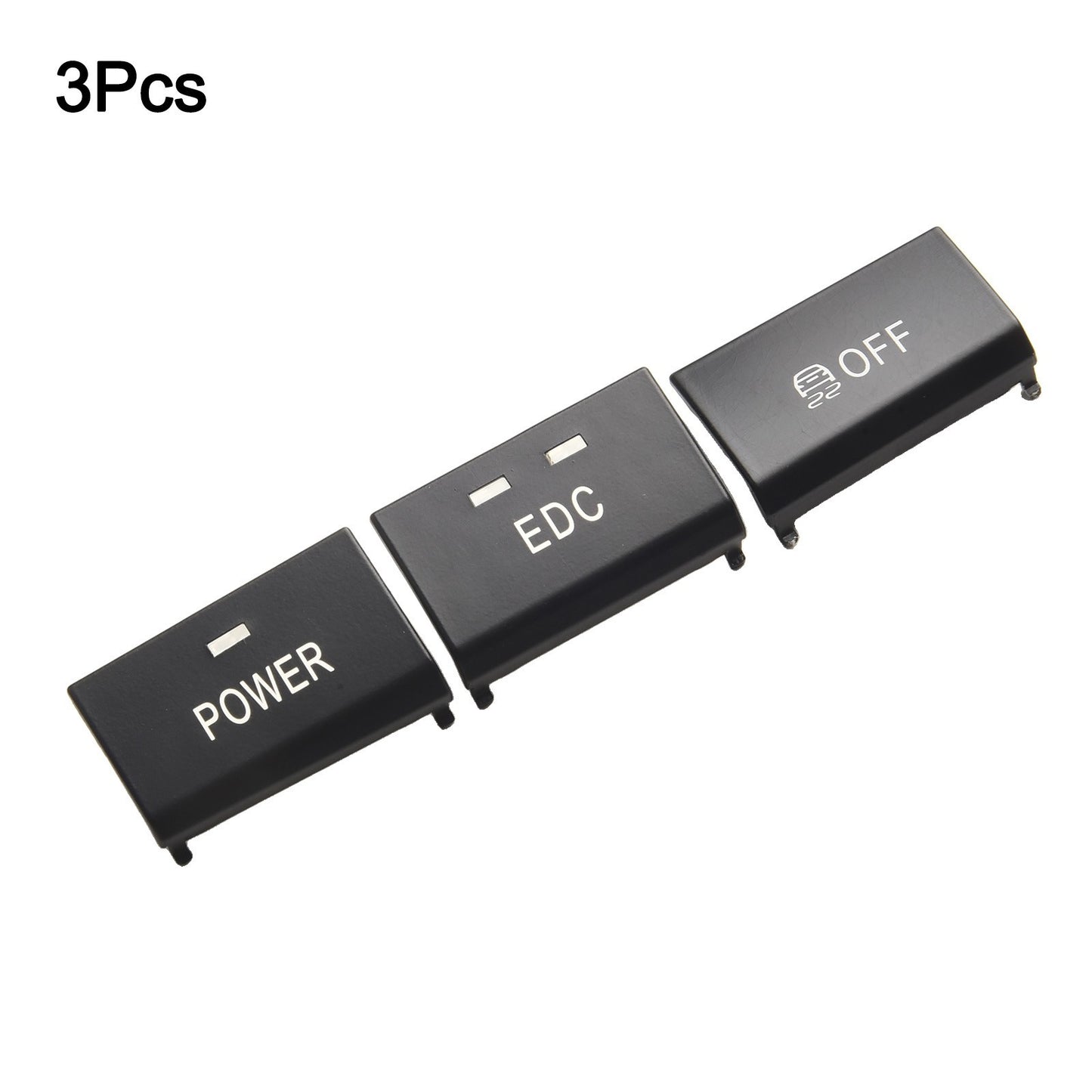 Direct Replacement Centre Console Buttons Compatible with For BMW Models