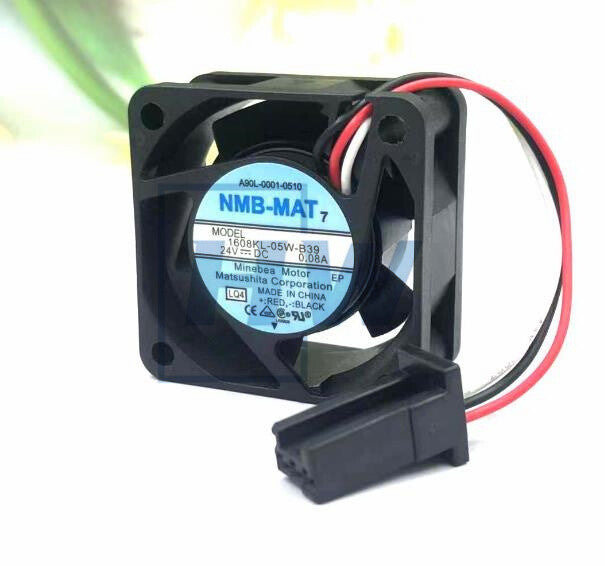 1PC  1608KL-05W-B39 NBB-MAT 24V 0.08A Alarm Driver Special Fan