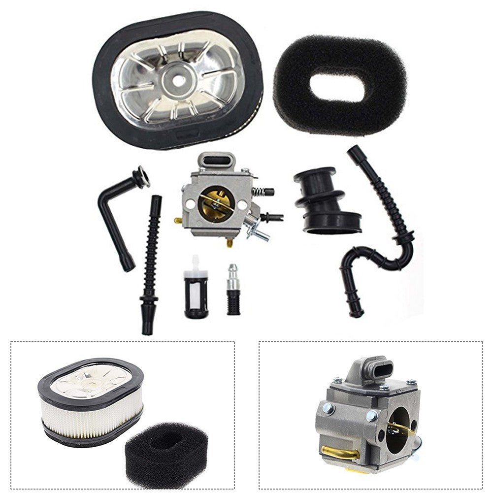 Quality Carburetor Kit For 044 046 Chainsaws Includes Necessary Components