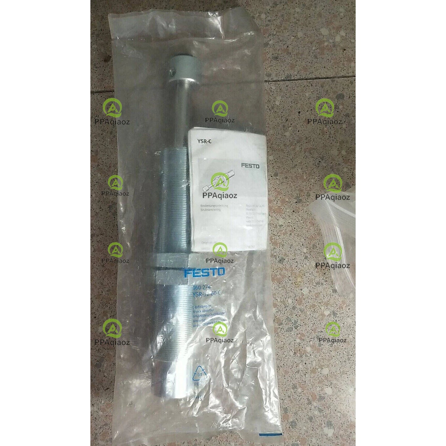 1PC  FESTO YSR-32-60-C 160274 Shock Absorber YSR3260C ping