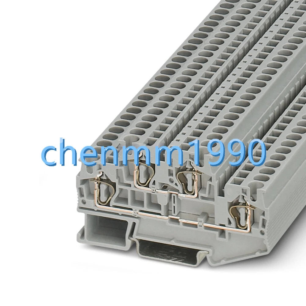 10PCS  Phoenix Wiring Terminal STTB4 3031429 #P