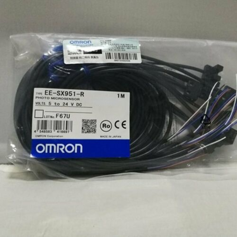 1pcs OMRON Sensor EE-SX951-R 1M  EESX2210H
