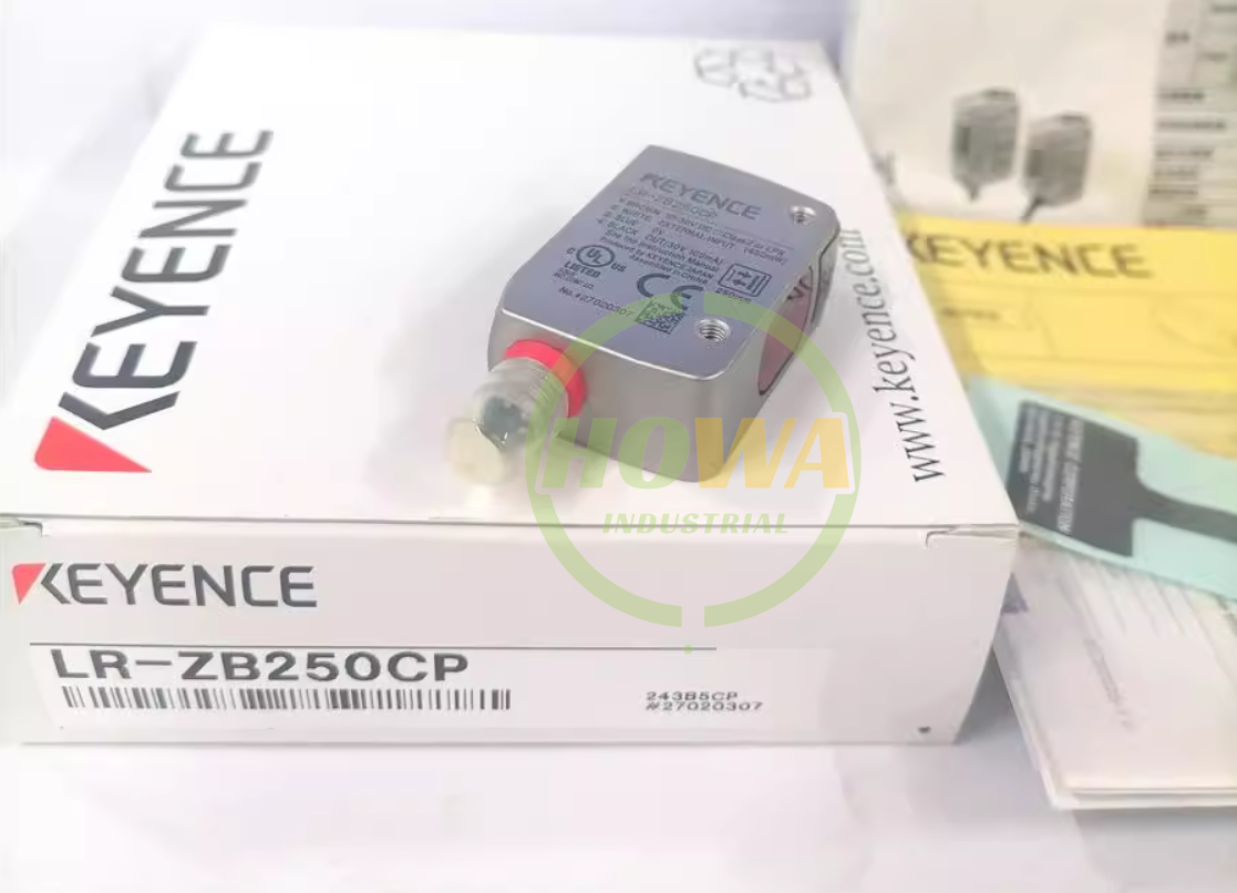 1PC Keyence LR-ZB250CP Laser Sensor LRZB250CP