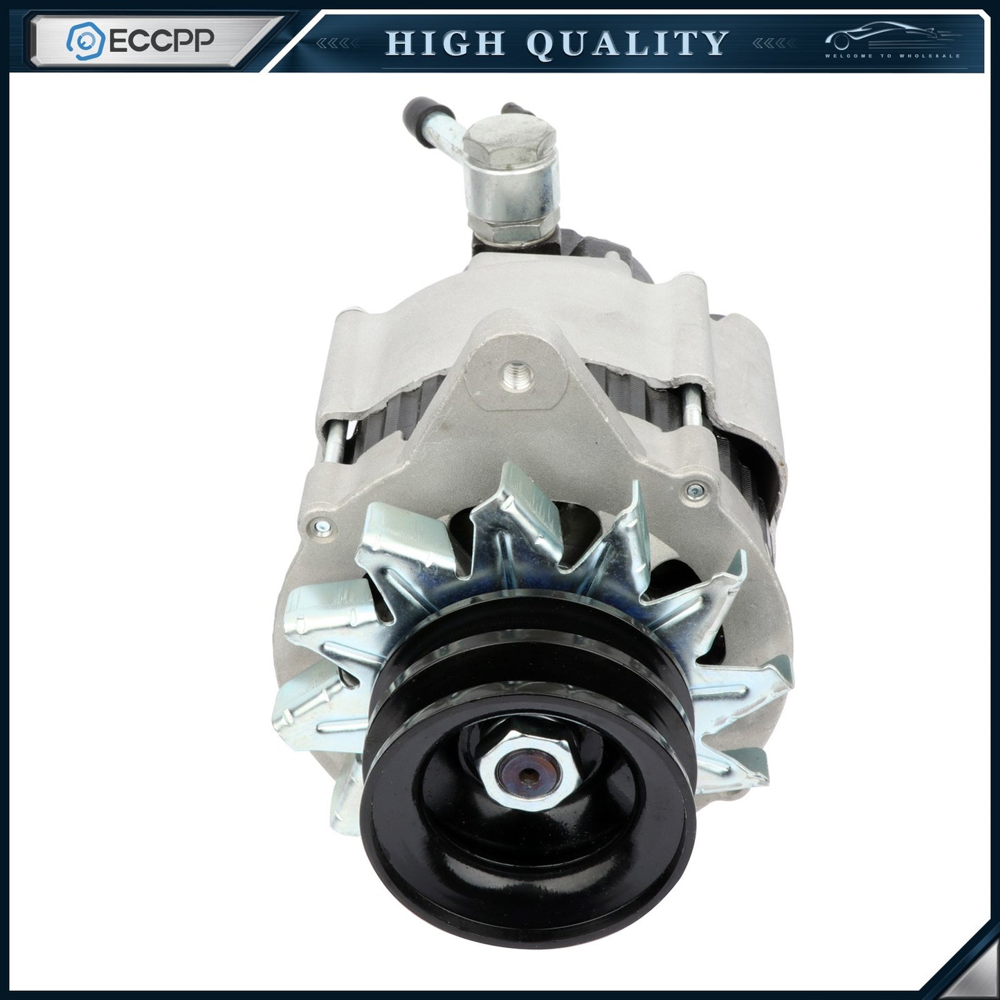 ECCPP Alternator For Chevrolet / GMC Tiltmaster W4 1990-1998 12097N; 400-44001