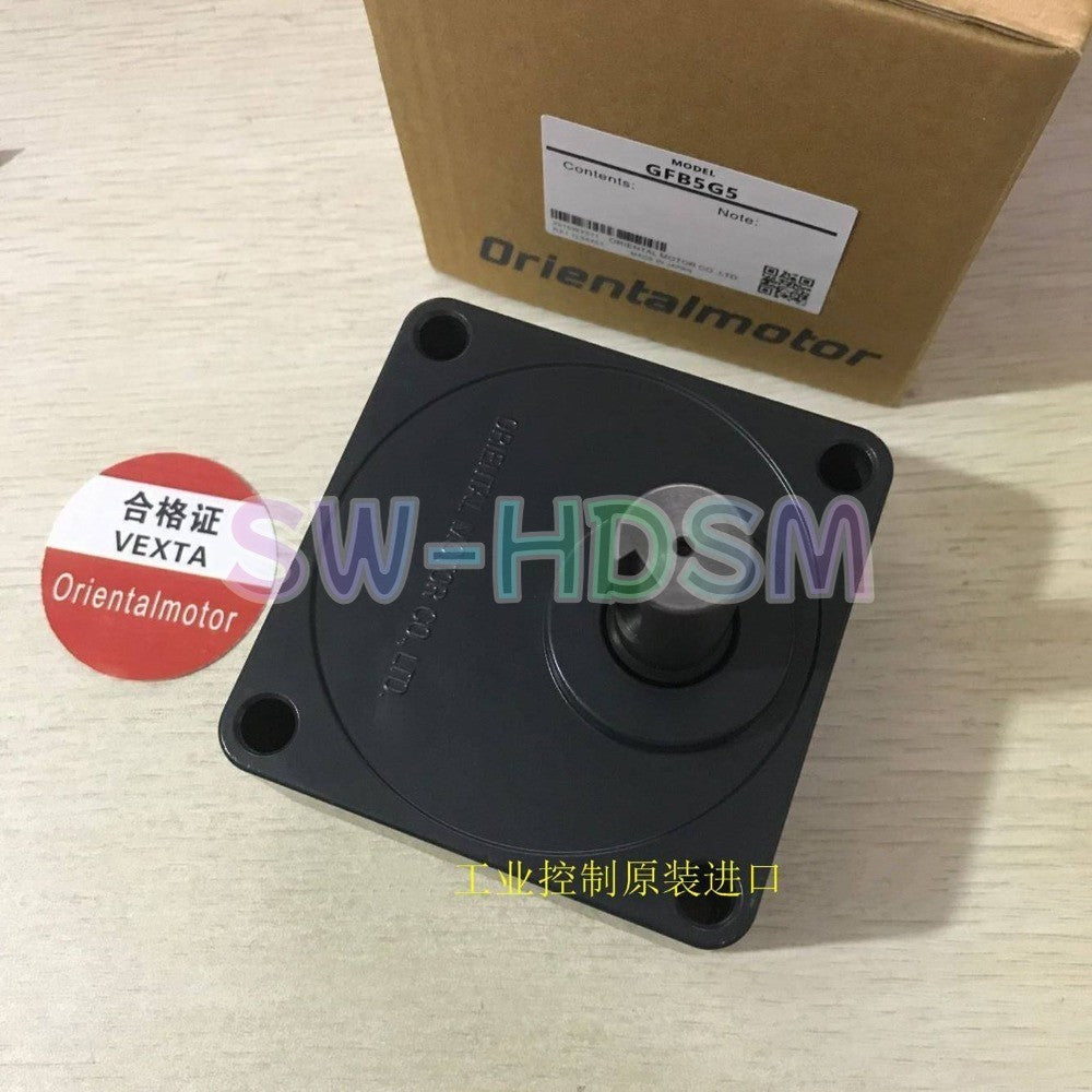 1PCS  for Oriental VEXTA Reducer Motor GFB5G5 Freight Free