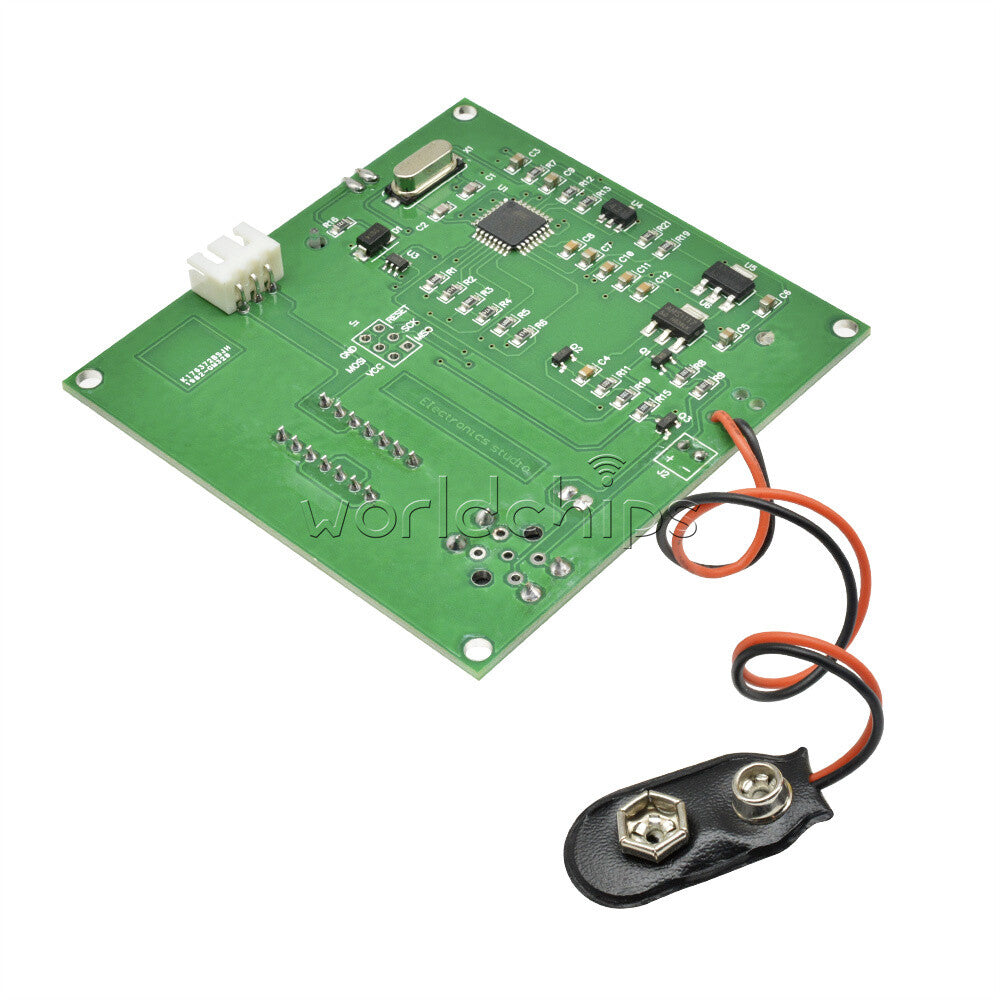 Digital LCD GM328A Transistor Tester Diode Triode LCR ESR Meter MOS/PNP/NPN